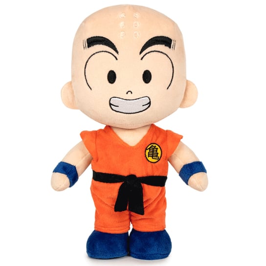 Dragon Ball Maskotka Krillin Classic 28 cm Oryginalny Pluszak Inna marka