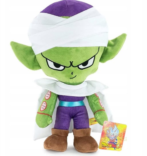 DRAGON BALL PICCOLO 30 CM ORYGINALNA MASKOTKA ZIELONY SZATAN SERDUSZKO Play By Play