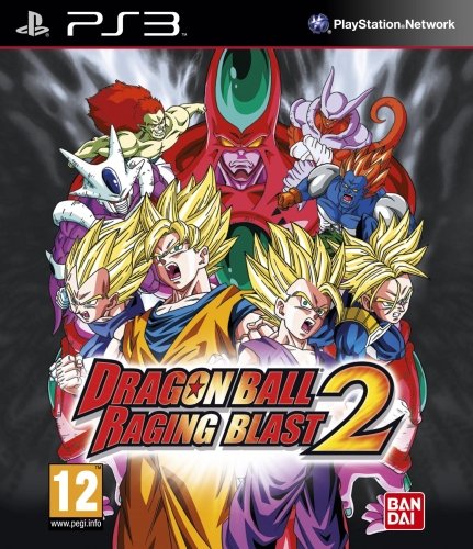 Dragon Ball: Raging Blast 2 Namco Bandai Game
