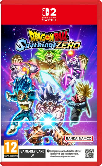 Dragon Ball: Sparking! ZERO Spike Chunsoft