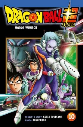 Dragon Ball Super 10. Bd.10 Carlsen Verlag