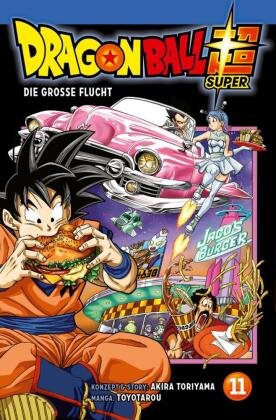 Dragon Ball Super 11 Carlsen Verlag