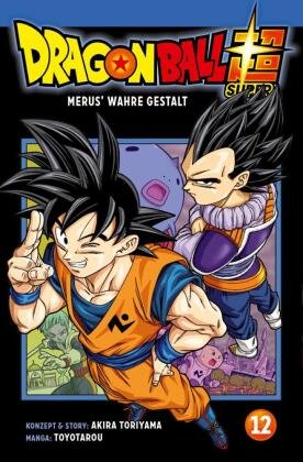 Dragon Ball Super 12 Carlsen Verlag