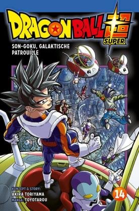 Dragon Ball Super 14. Bd.14 Carlsen Verlag