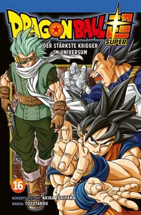 Dragon Ball Super 16 Carlsen Verlag