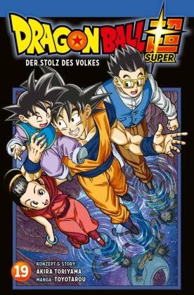Dragon Ball Super 19 Carlsen Verlag