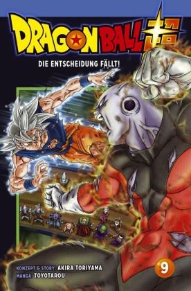 Dragon Ball Super 9. Bd.9 Carlsen Verlag