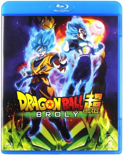 Dragon Ball Super: Broly Various Directors
