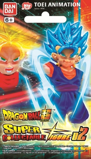 Dragon Ball Super Mini Figurka Superbuzz Sp. z o.o. Sp. K.