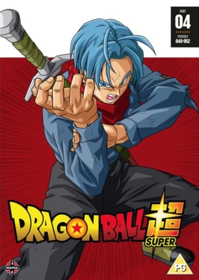 Dragon Ball Super: Part 4 (brak polskiej wersji językowej) Manga Entertainment