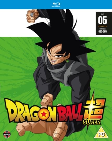 Dragon Ball Super: Part 5 (brak polskiej wersji językowej) Various Directors