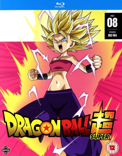 Dragon Ball Super Part 8 (Episodes 92-104) Imamura Takahiro, Hatano Kouhei