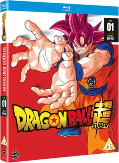 Dragon Ball Super: Season 1 - Part 1 (brak polskiej wersji językowej) 