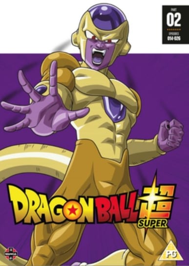 Dragon Ball Super: Season 1 - Part 2 (brak polskiej wersji językowej) Manga Entertainment