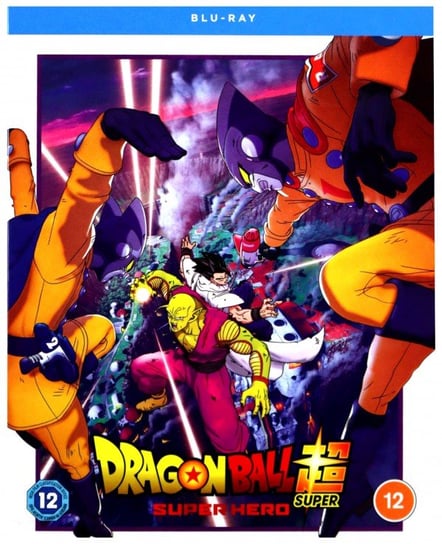 Dragon Ball Super - Super Hero Kodama Tetsuro