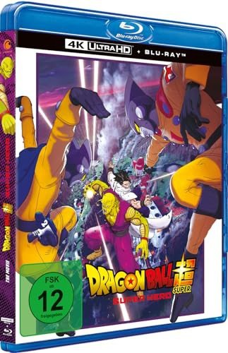 Dragon Ball Super: Super Hero Various Production
