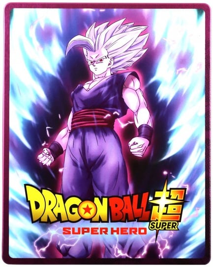 Dragon Ball Super - Super Hero (steelbook) Kodama Tetsuro