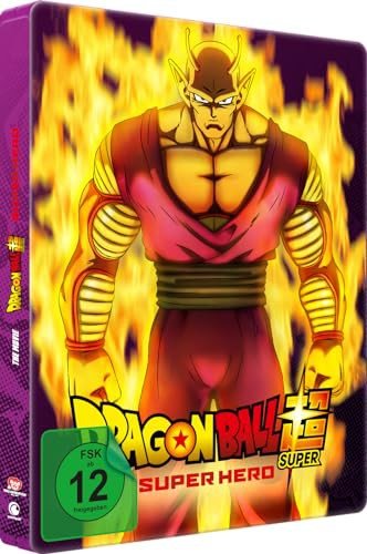 Dragon Ball Super: Super Hero (steelbook) Various Production