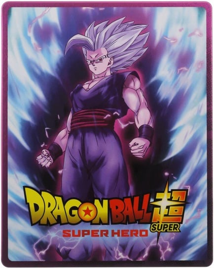 Dragon Ball Super: Super Hero (steelbook) 