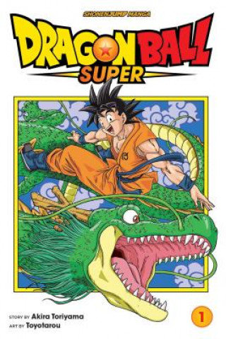Dragon Ball Super, Vol. 1 Toyotarou