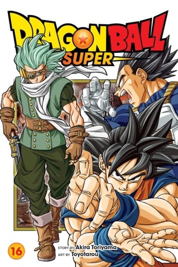 Dragon Ball Super, Vol. 16 Toriyama Akira