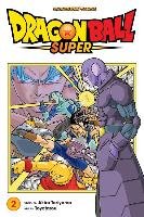 Dragon Ball Super, Vol. 2 Toyotarou, Toriyama Akira