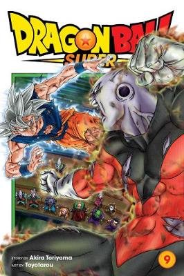 Dragon Ball Super, Vol. 9 Toriyama Akira