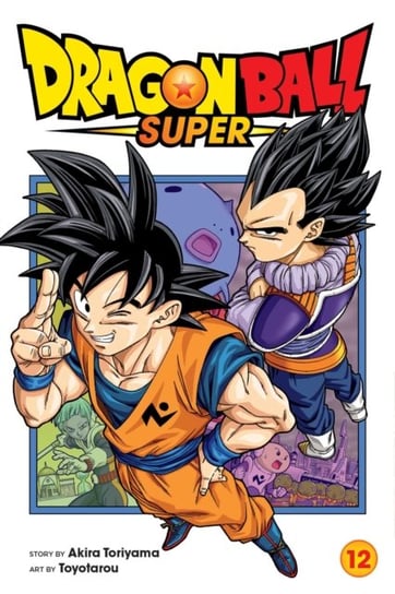 Dragon Ball Super. Volume 12 Toriyama Akira