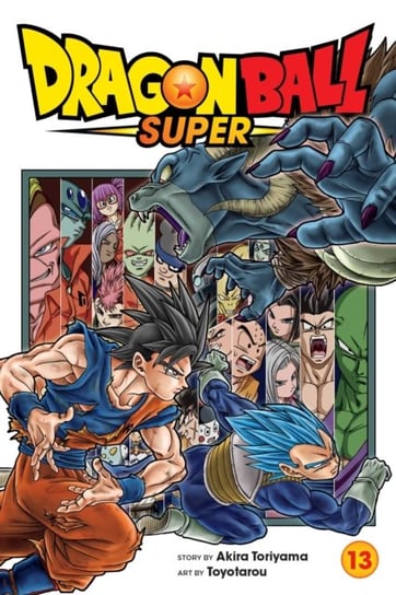 Dragon Ball Super. Volume 13 Toriyama Akira