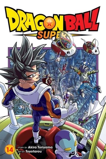 Dragon Ball Super. Volume 14 Toriyama Akira