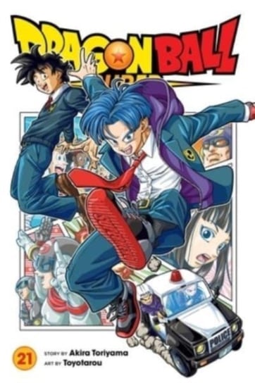 Dragon Ball Super, Volume 21 Toriyama Akira