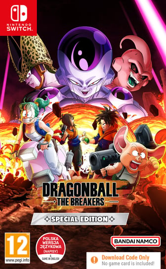 Dragon Ball: The Breakers - Special Edition , Nintendo Switch Dimps Corporation