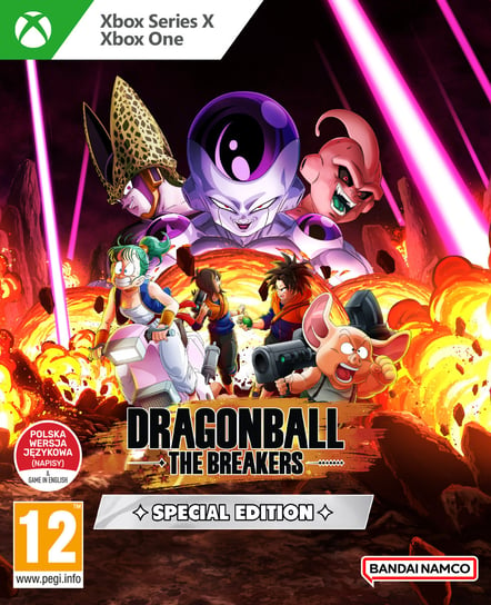 Dragon Ball: The Breakers - Special Edition, Xbox One, Xbox Series X Dimps Corporation