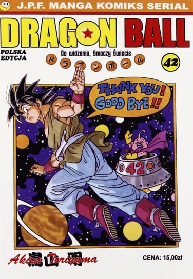 Dragon Ball. Tom 42 Toriyama Akira