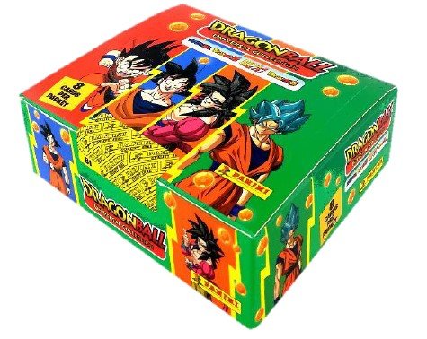 Dragon Ball Universal Collection Box Panini S.p.A