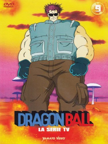 Dragon Ball Vol. 09 Nishio Daisuke, Takenouchi Kazuhisa