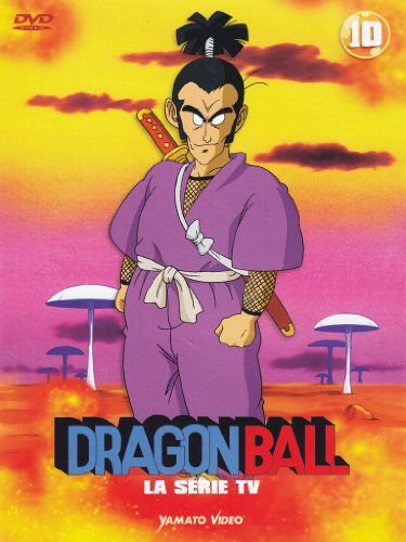 Dragon Ball Vol. 10 Nishio Daisuke, Takenouchi Kazuhisa