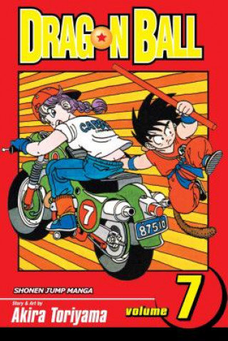 Dragon Ball, Vol. 7 Toriyama Akira