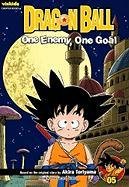 Dragon Ball, Volume 5: One Enemy, One Goal Toriyama Akira