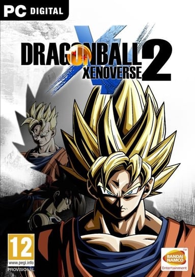 Dragon Ball: Xenoverse 2 Bandai Namco Entertainment