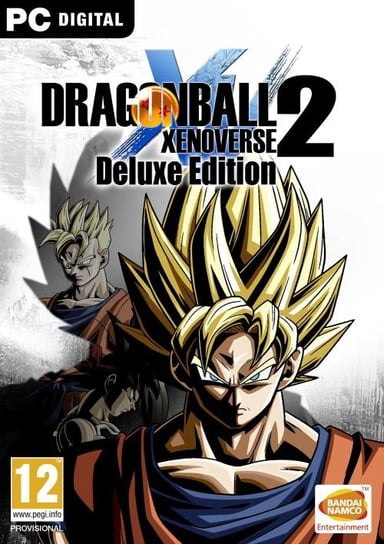Dragon Ball: Xenoverse 2 - Deluxe Edition Bandai Namco Entertainment