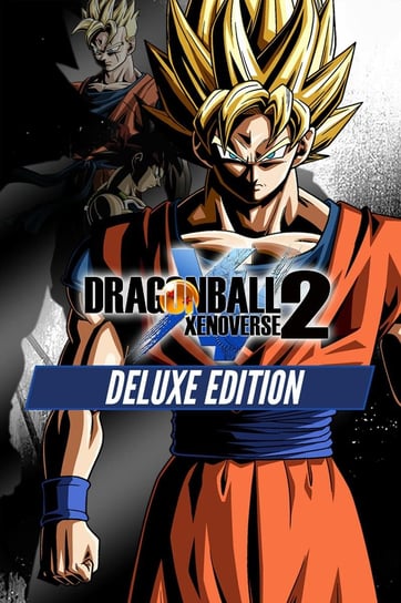Dragon Ball Xenoverse 2 Deluxe Edition (PC) klucz Steam Namco Bandai Games