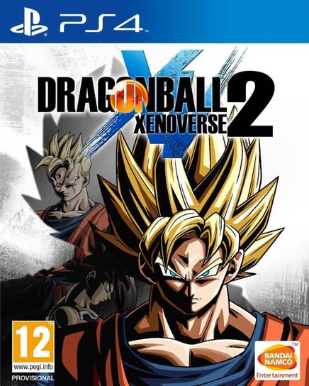 Dragon Ball Xenoverse 2, PS4 Dimps Corporation