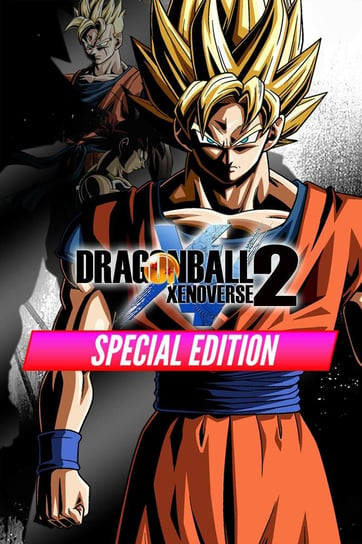 Dragon Ball Xenoverse 2 Special Edition, klucz Steam, PC Namco Bandai Games
