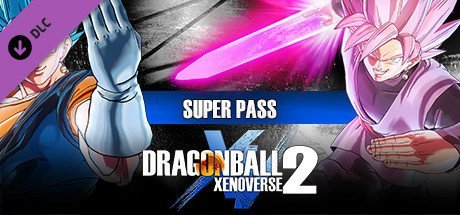 DRAGON BALL XENOVERSE 2 - Super Pass (Klucz Steam), PC Namco Bandai Games