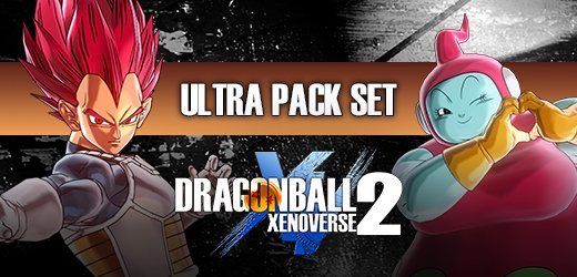 Dragon Ball Xenoverse 2 - Ultra Pack Set Dimps Corporation