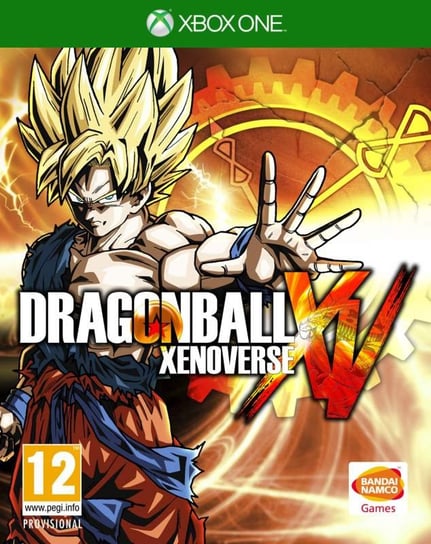Dragon Ball: Xenoverse Namco Bandai Games