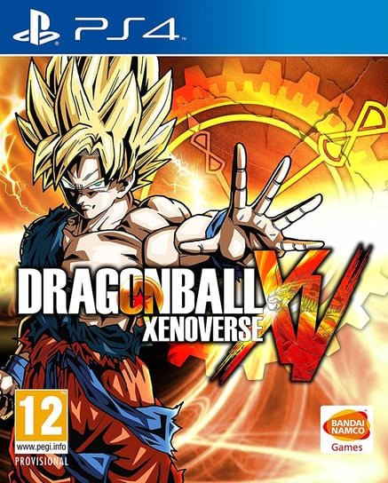 Dragon Ball Xenoverse, PS4 Sony Computer Entertainment Europe
