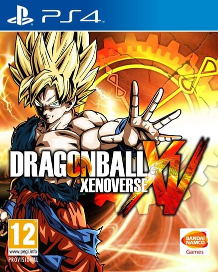 Dragon Ball: Xenoverse, PS4 Namco Bandai Games