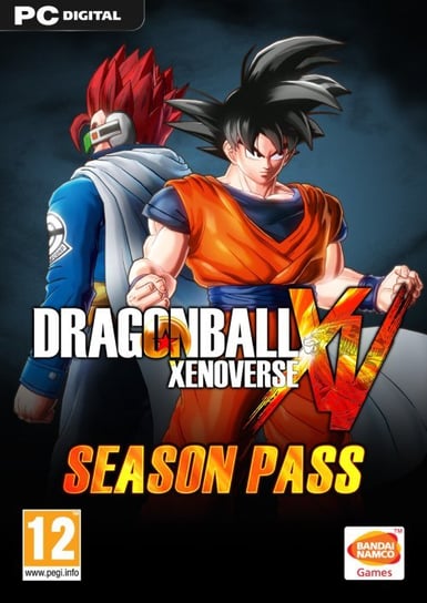 DRAGON BALL XENOVERSE – Season Pass (PC) klucz Steam Dimps Corporation